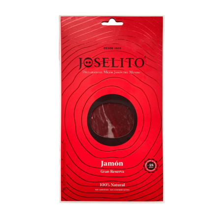 Jamón Joselito Gran Reserva Loncheado