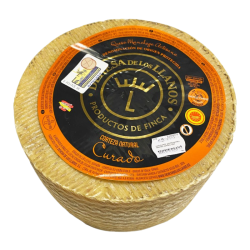 Dehesa de los Llanos Handwerklich Gereifter Käse 1,65 kg