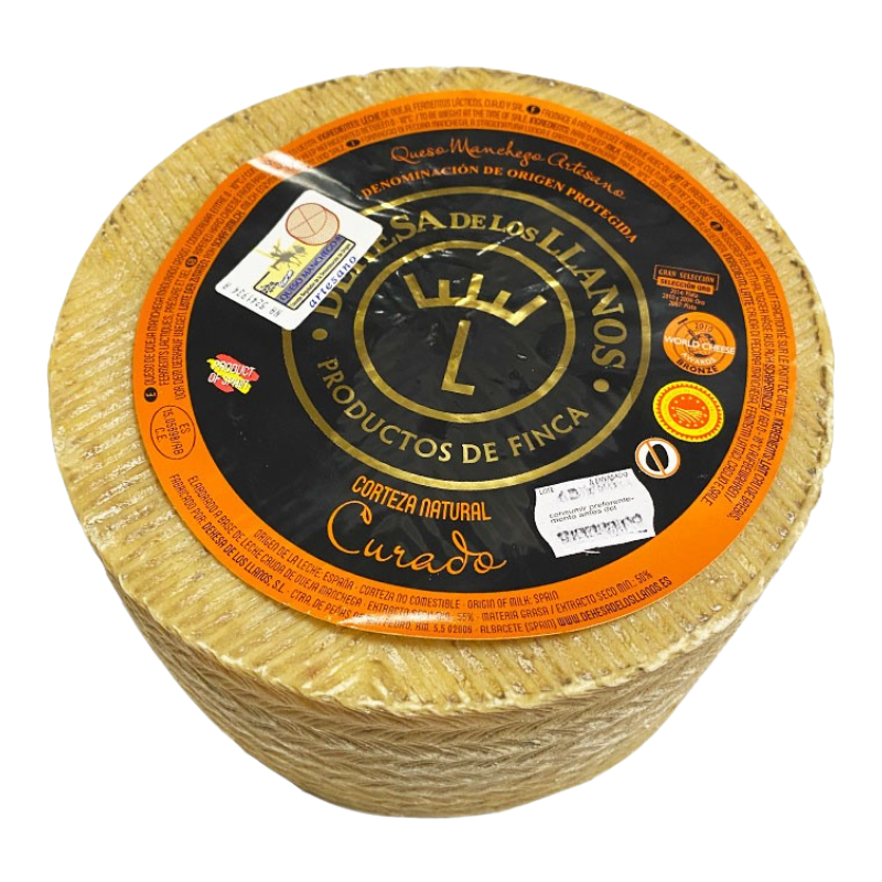 Fromage Affiné Artisanal Dehesa de los Llanos 1,65 kg