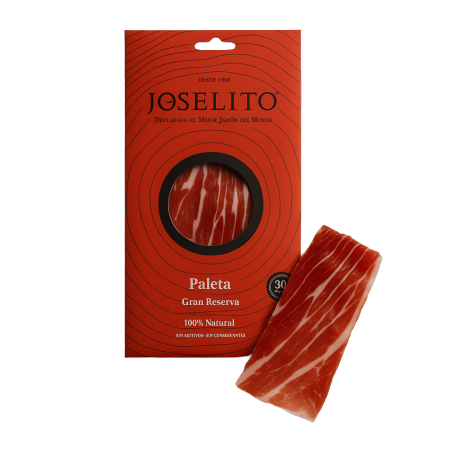 Spalla Joselito Gran Reserva Affettato 70 gr