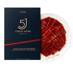 Épaule Cinco Jotas Tranché 80 g