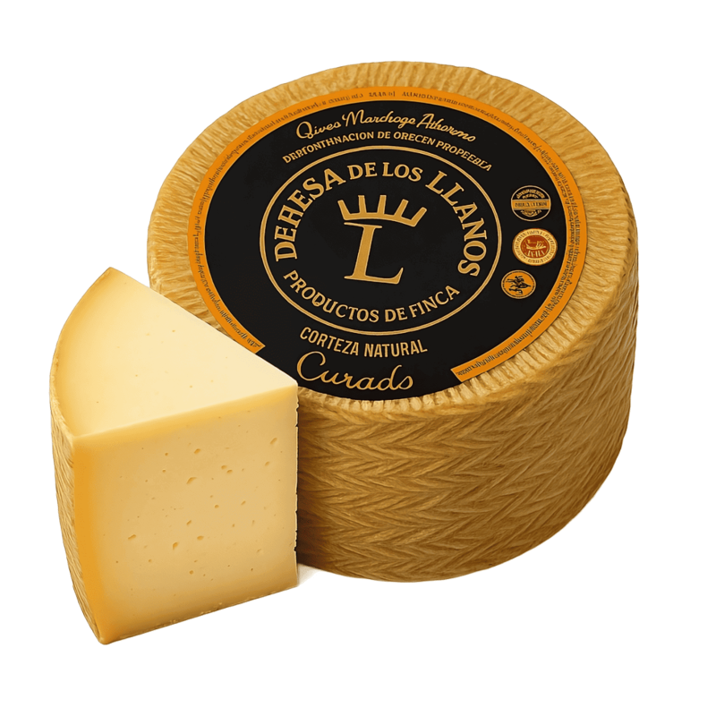Fromage Affiné Artisanal Dehesa de los Llanos 1,65 kg