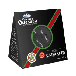 Cabrales Käse g.U. Cueva del Molín – Central Lechera Asturiana (El Maestro Quesero) 300 gr