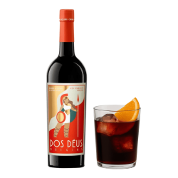 Vermouth Dos Deus Origins Reserva