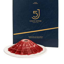 Cinco Jotas Bellota Tranché Sachet 80 g