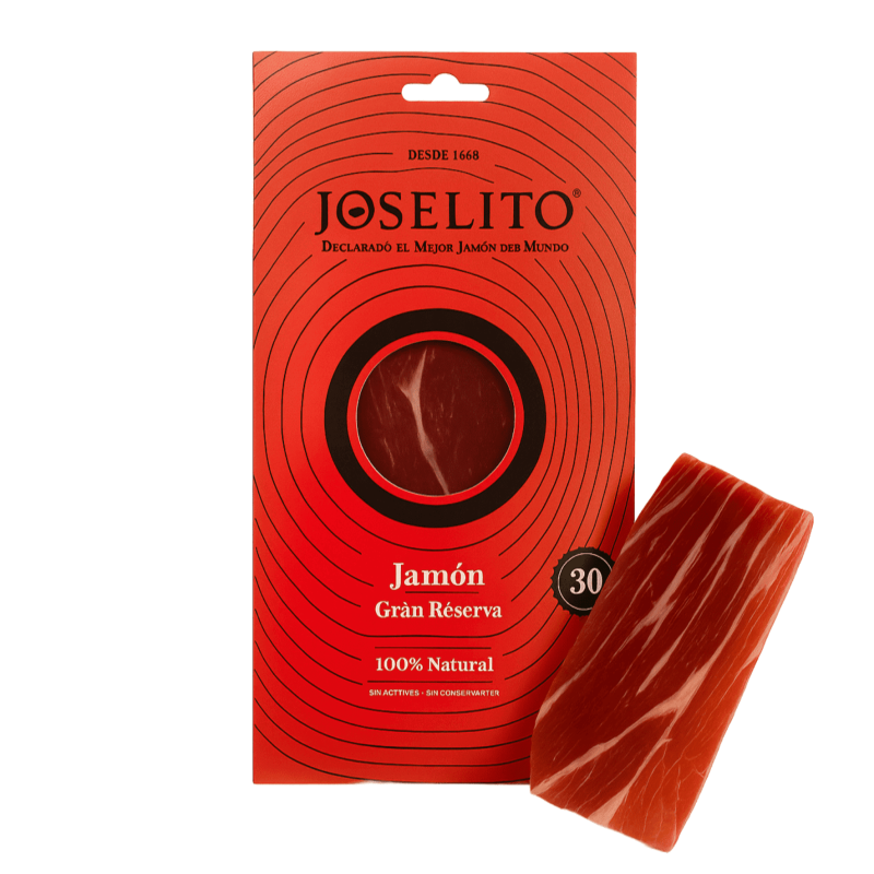 🥇 Jamón Joselito Gran Reserva | Il Miglior Prosciutto del Mondo – LoveGour