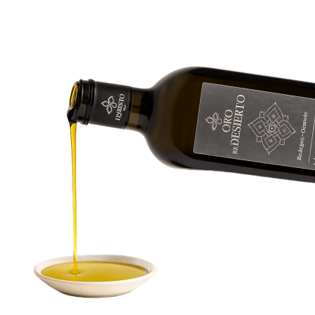 Oil Oro del Desierto Coupage Organic 500 ml
