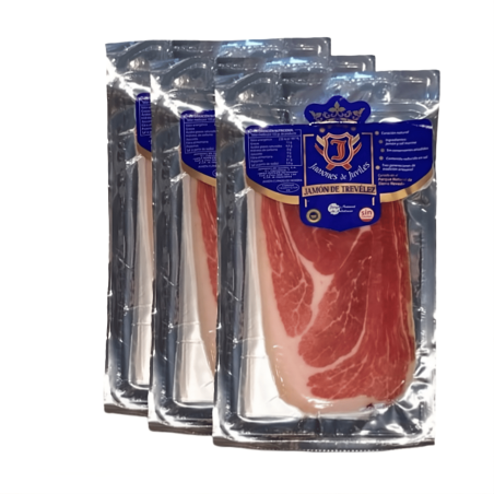 Serrano Ham Trevélez IGP Sliced 100 gr| – LoveGour