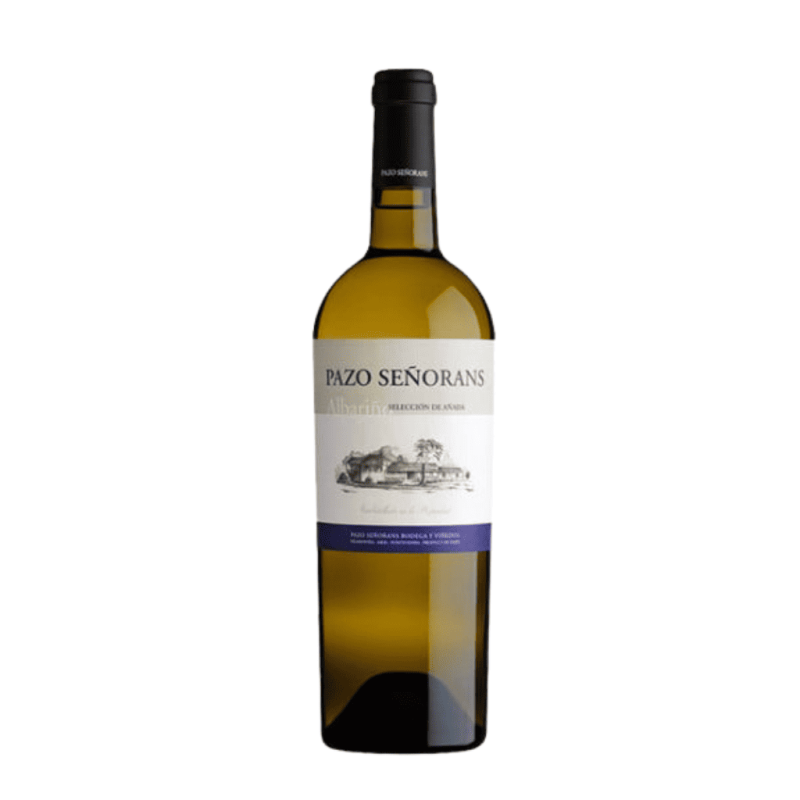 Vin Blanc Albariño Pazo de Señorans 750 ml