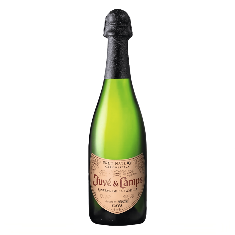 Cava Brut Reserva Juvé & Camps (750 ml)