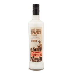 Liqueur Crème Riz Segadors del Delta 700 ml