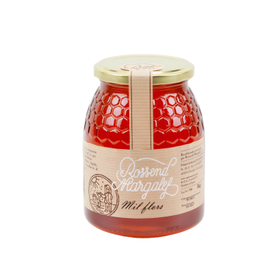Miel de Fleurs Rossend Margalef - 0,5 kg
