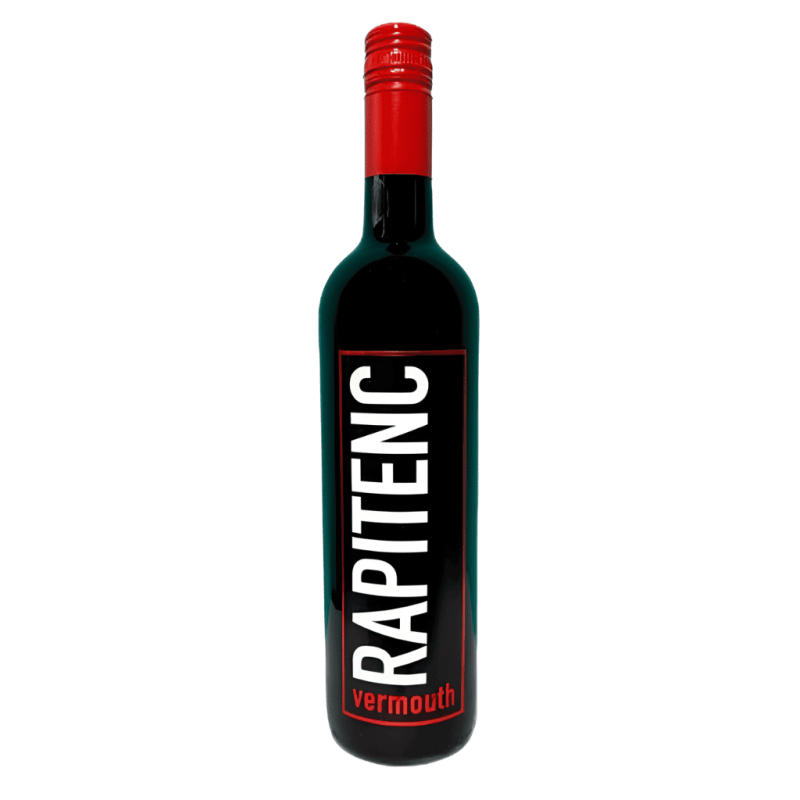 Vermouth Rouge Rapitenc – Artisanal du Delta de l’Èbre | Acheter en ligne 750 ml
