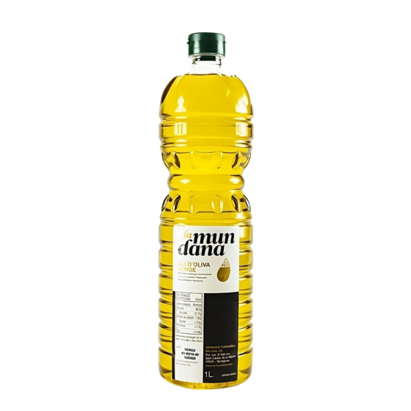 Huile d’Olive Vierge Extra La Mudana – 1 L