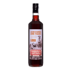 Liqueur de Figues Segadors del Delta - 700 ml