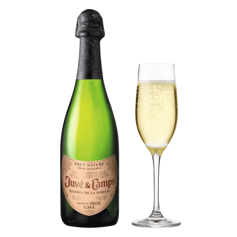 Cava Brut Reserva Juvé & Camps (750 ml)