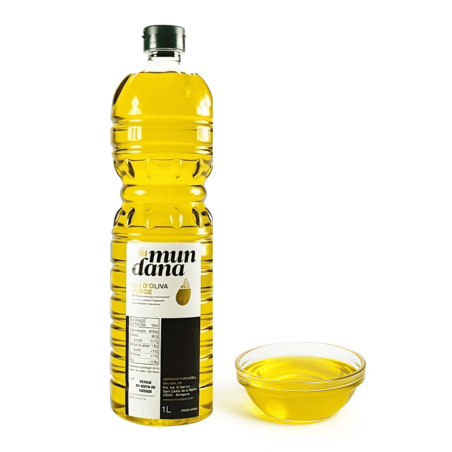 La Mudana Natives Olivenöl Extra – 1 L