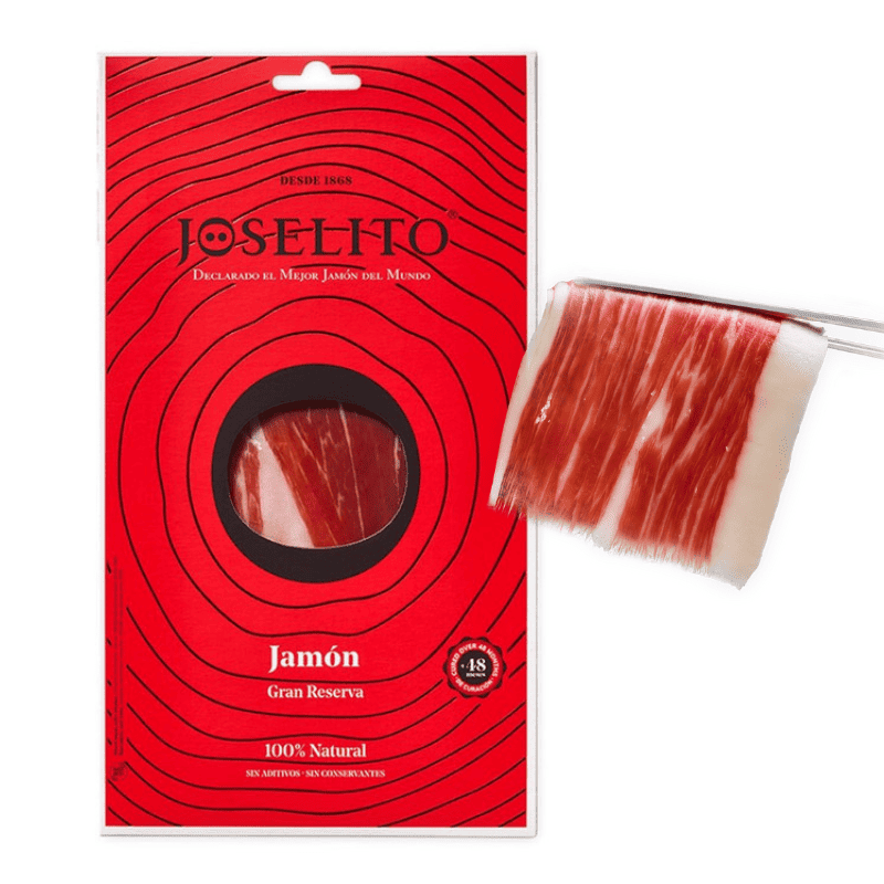 🥇 Jambon Joselito Gran Reserva | Le Meilleur Jambon du Monde – LoveGour