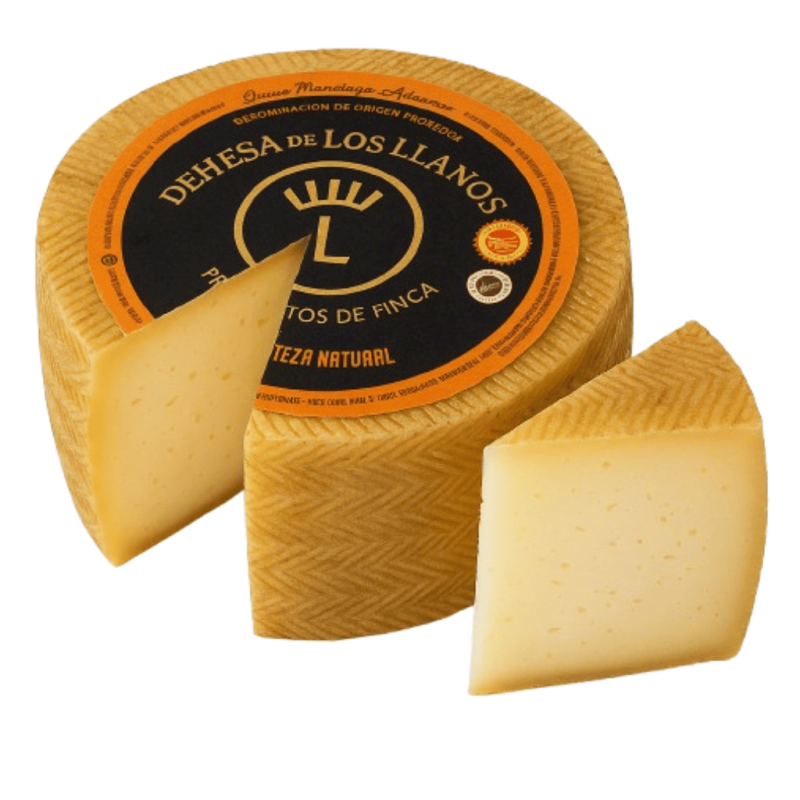 Fromage Affiné Artisanal Dehesa de los Llanos 1,65 kg