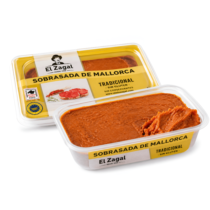 Sobrasada Ibérique Bellota El Zagal | Acheter en ligne – LoveGour