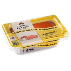 Acorn-Fed Iberian Sobrasada El Zagal | Buy Online – LoveGour