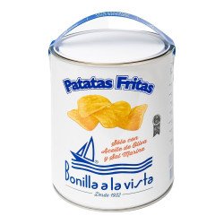 Patatas Fritas Bonilla a la Vista | Lata Original 275 g – LoveGour