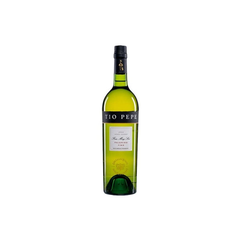 Tío Pepe Fino de Jerez | Vino de Jerez 75 cl – LoveGour