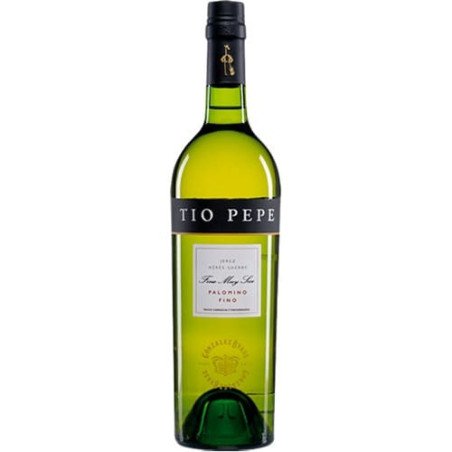 Tío Pepe Fino Sherry | Jerez Wine 75 cl - LoveGour