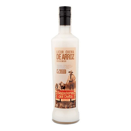 Liquore alla Crema di Riso Segadors del Delta 500 ml