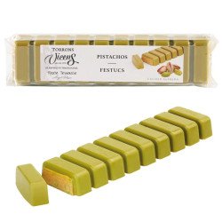 Comprar turrón de pistacho Torrons Vicens 300 g y 500 g | LoveGour