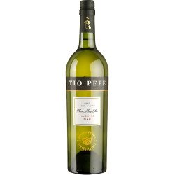 Tío Pepe Fino de Jerez - 75 cl