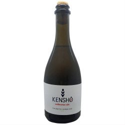 Comprar sake Junmai Tokubetsu Kensho 33 cl | Sake del Delta | LoveGour