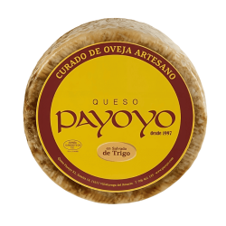 Payoyo Artisan Schafskäse - Ganz 1,8 kg