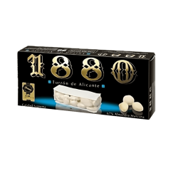 Turrón de Alicante con Almendra Marcona 1880 - 250g