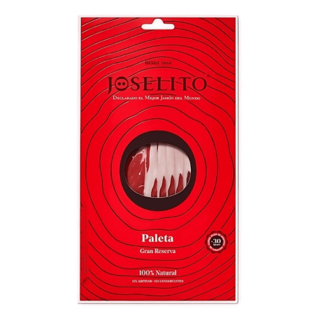 Paleta Joselito Gran Reserva Loncheado