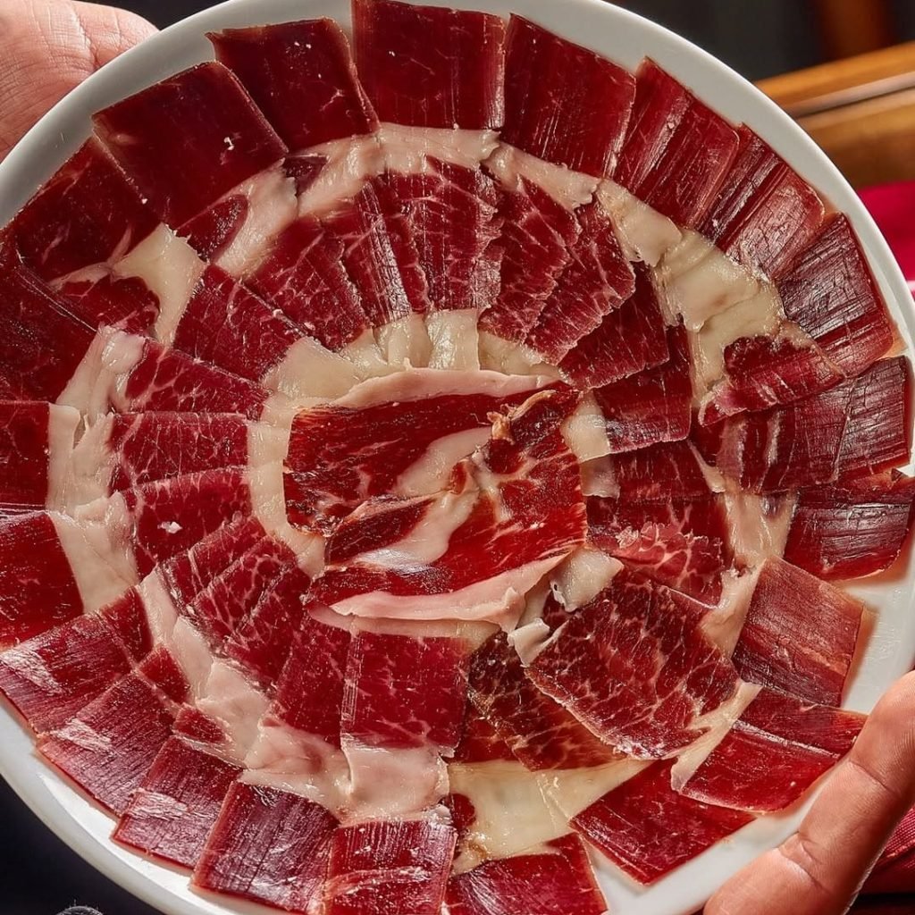 El mejor jamón ibérico