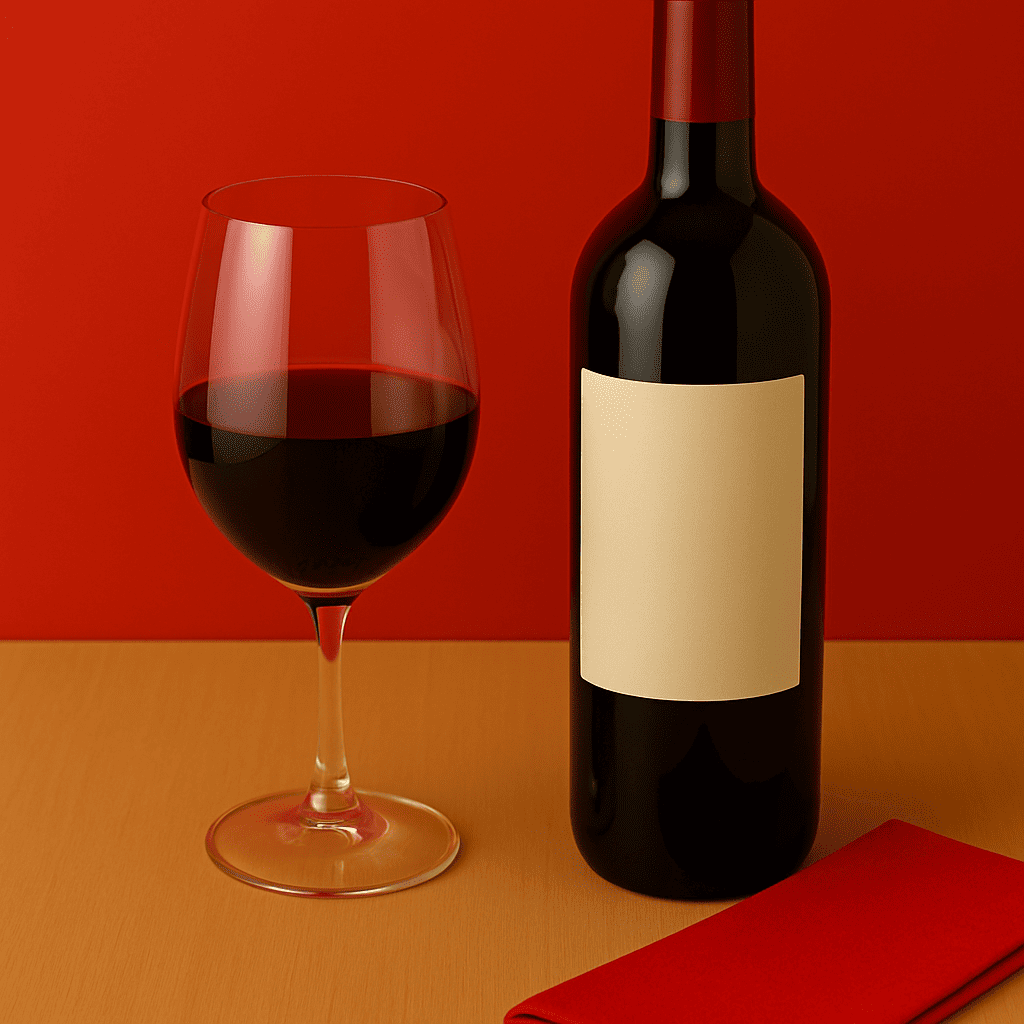 Vino Rosso