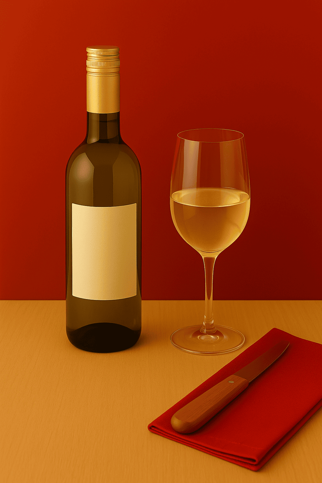 Vino Bianco