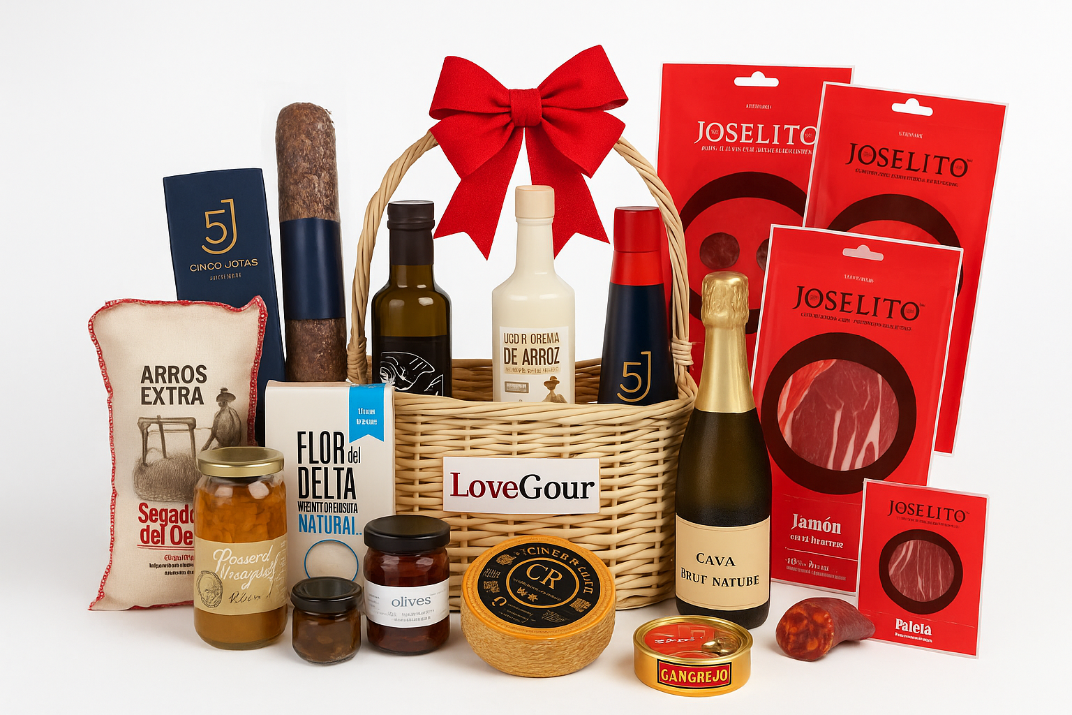 Geschenkkörbe & Geschenkset