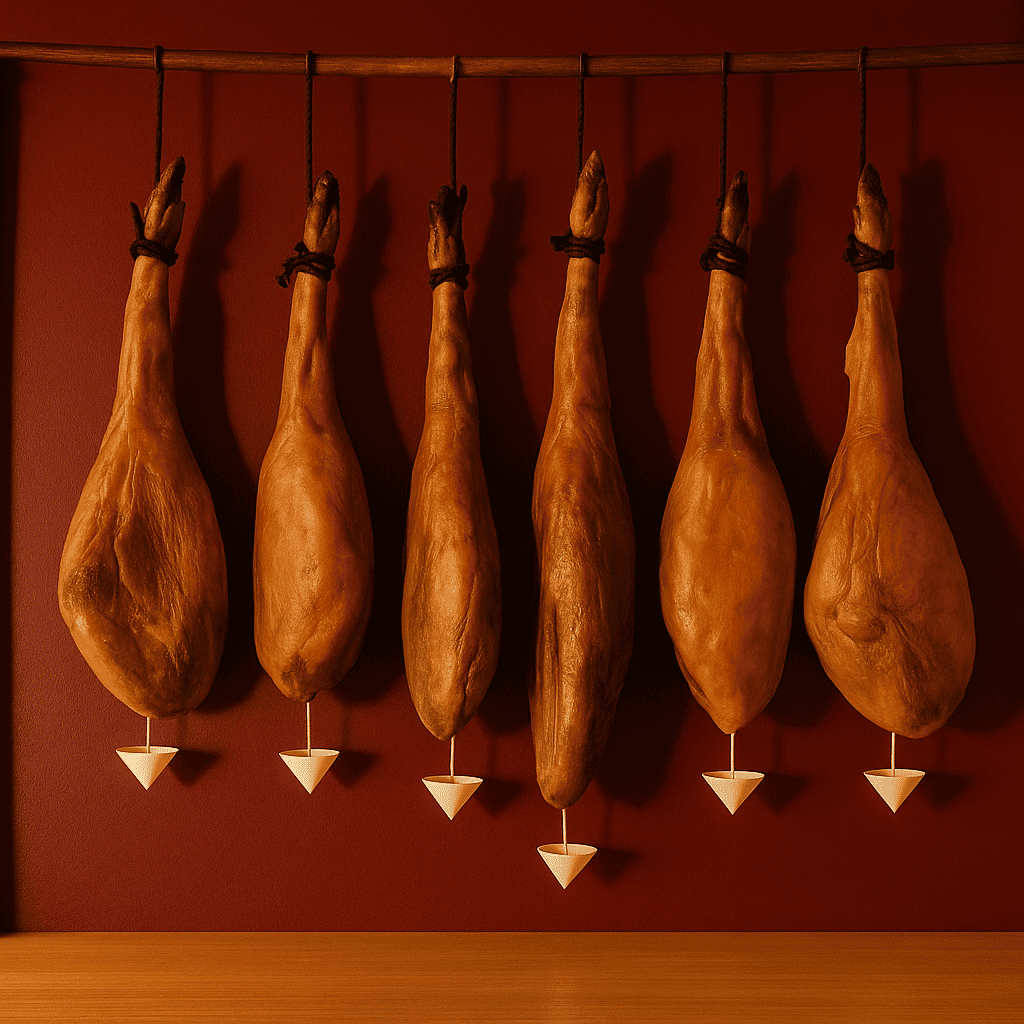 Prosciutto Serrano