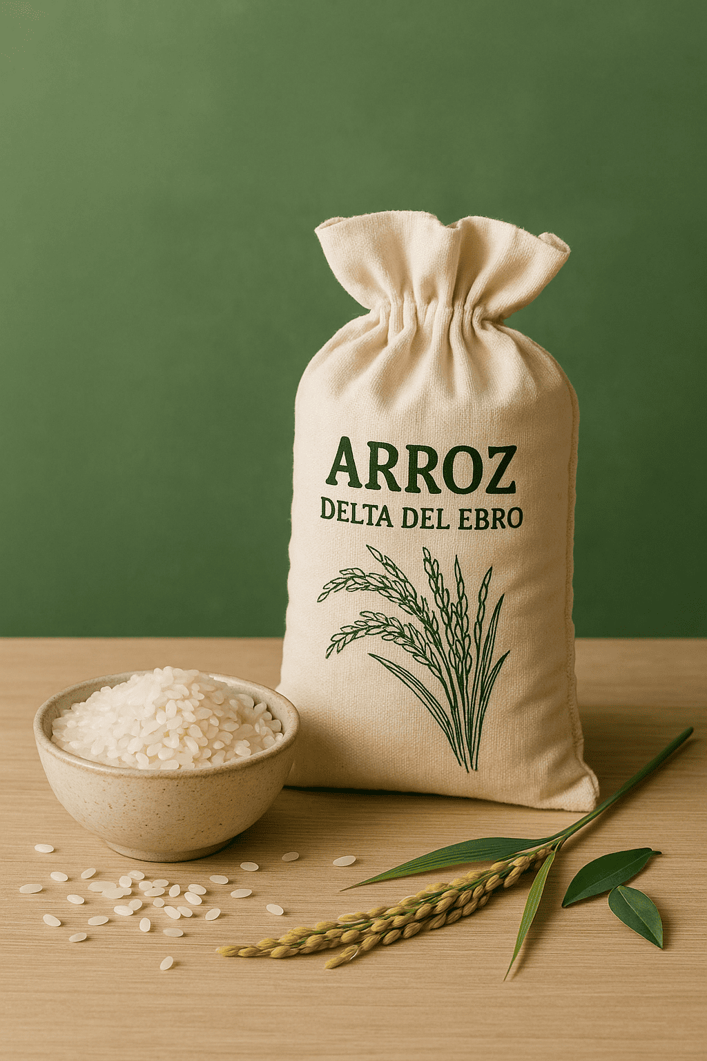 Arroz Delta