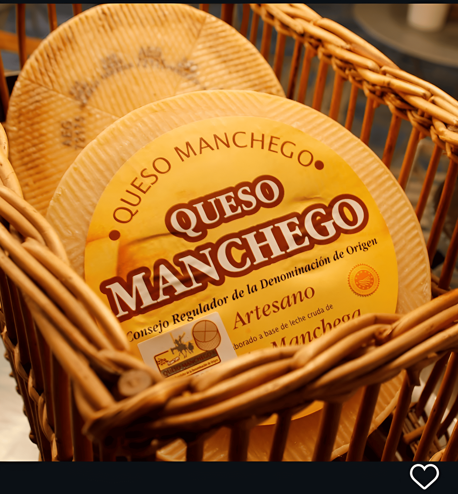 Formaggio Manchego
