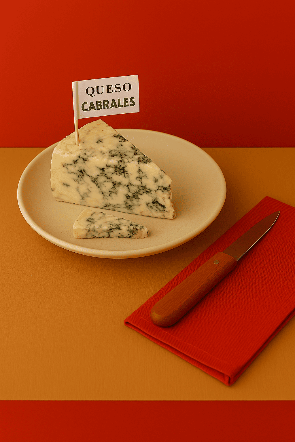 Formaggio Cabrales