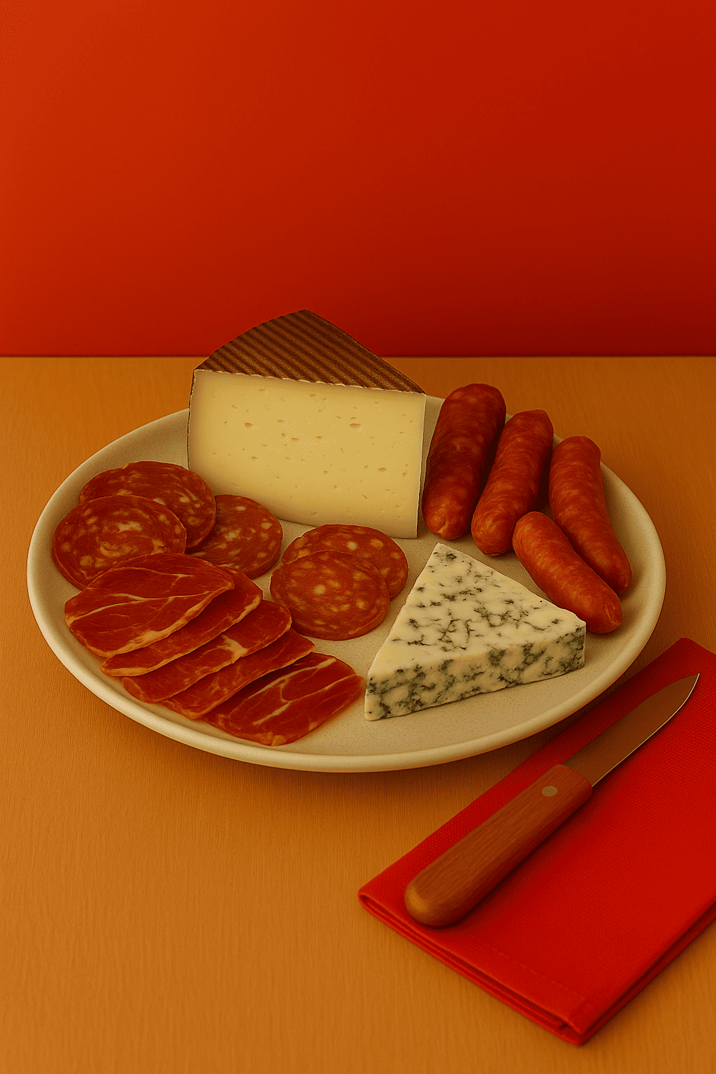 Salumi iberici