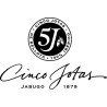 Jamón cinco Jotas